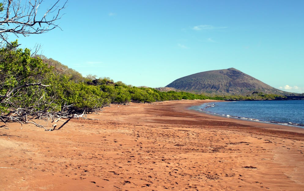 Sullivan Bay, Santiago Island, Galápagos - Espumilla-Beach-Santiago_818.jpg